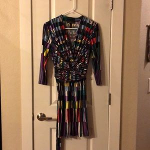 BCBG Max Azaria Dress